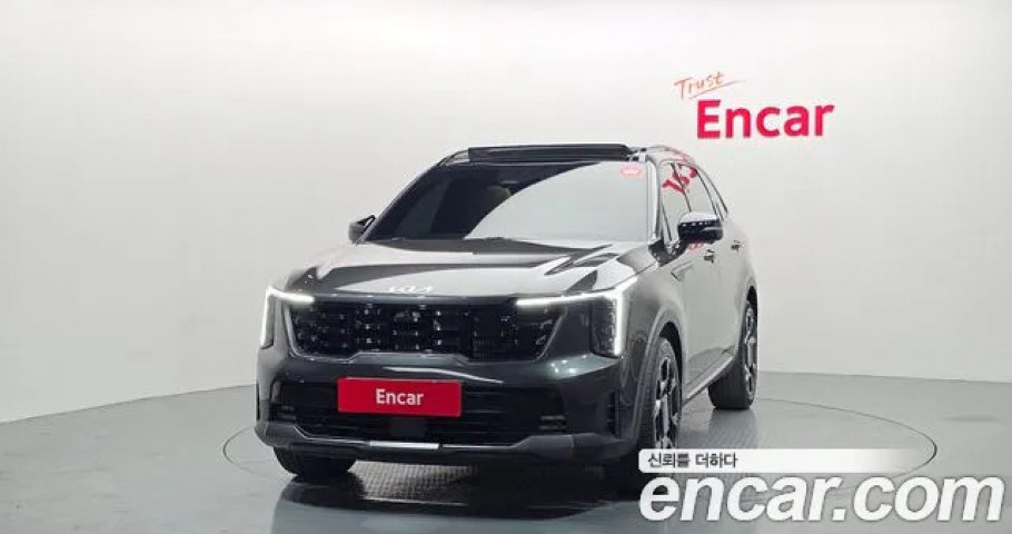 Kia Sorento 
