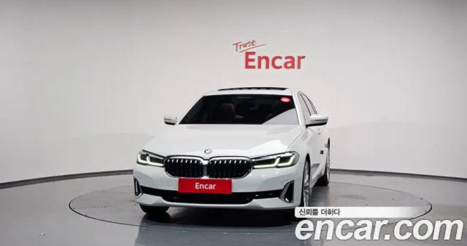 Bmw 5-Series 