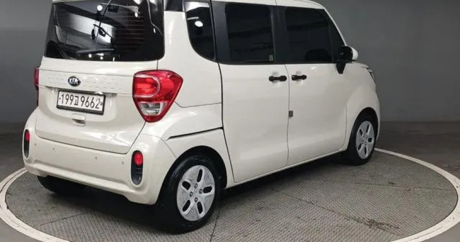 Kia Ray 
