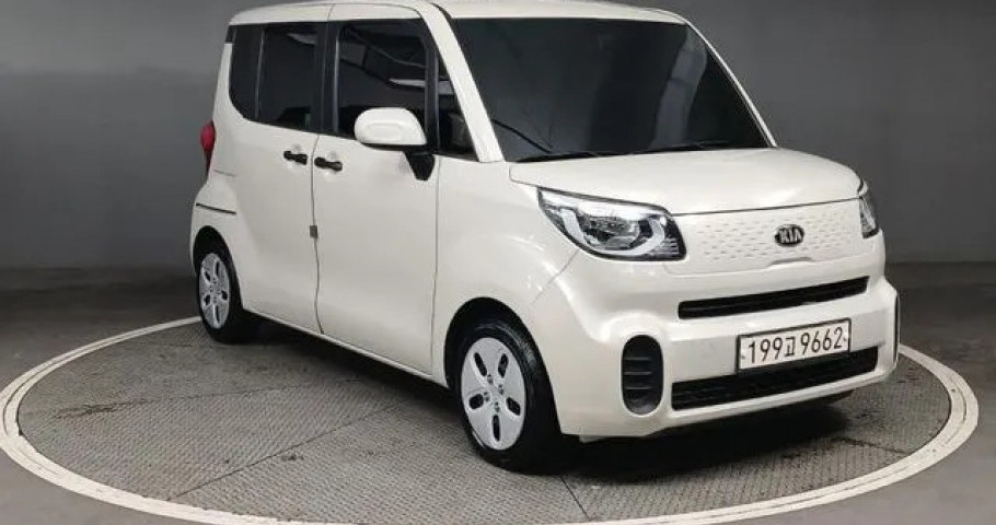 Kia Ray 