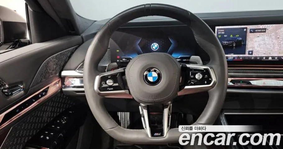 Bmw 7-Series 