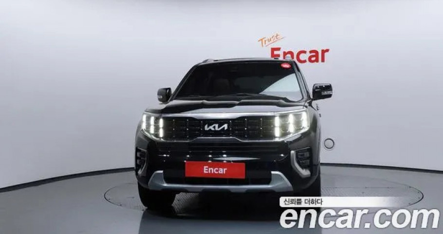 Kia Mohave 