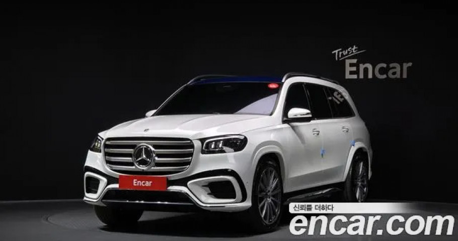 Mercedes-Benz Gls-Class 