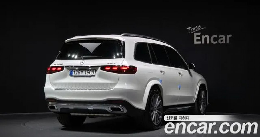 Mercedes-Benz Gls-Class 