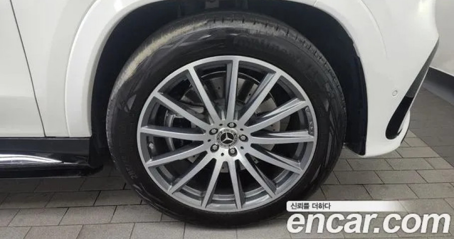 Mercedes-Benz Gls-Class 