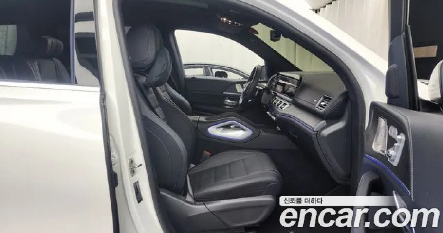 Mercedes-Benz Gls-Class 