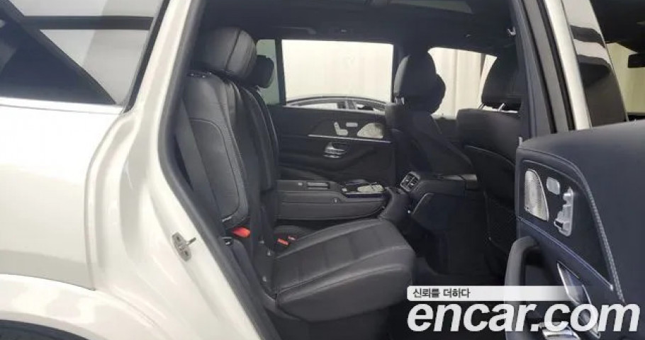 Mercedes-Benz Gls-Class 