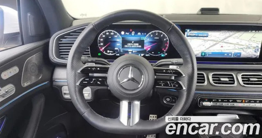 Mercedes-Benz Gls-Class 