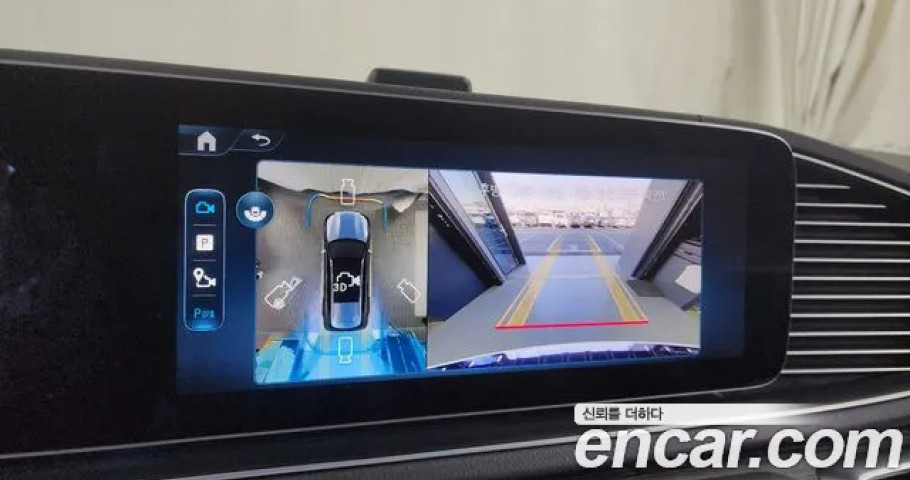 Mercedes-Benz Gls-Class 