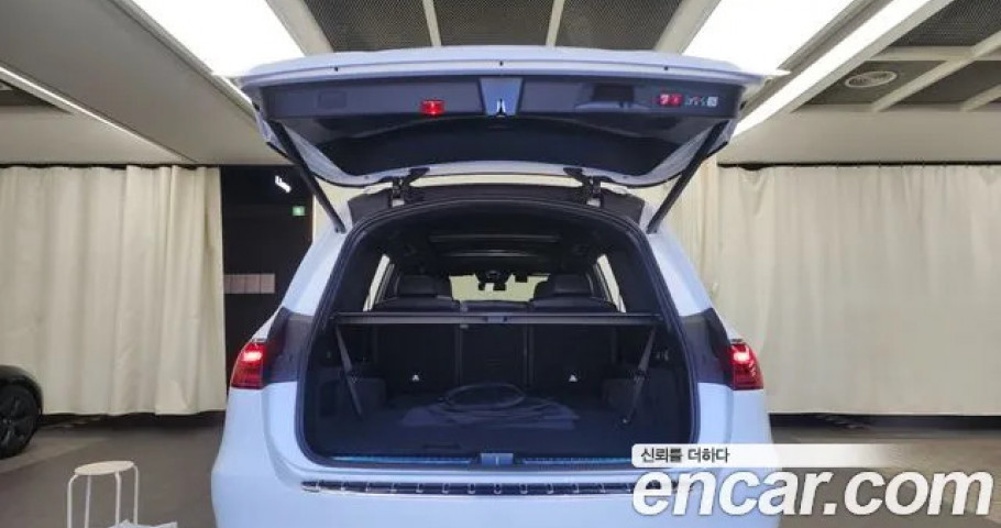 Mercedes-Benz Gls-Class 