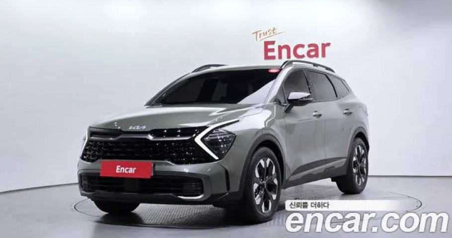 Kia Sportage 