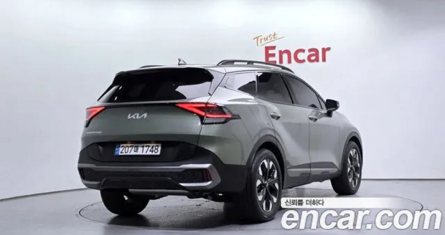 Kia Sportage 