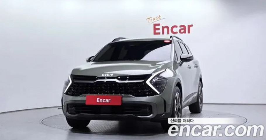Kia Sportage 