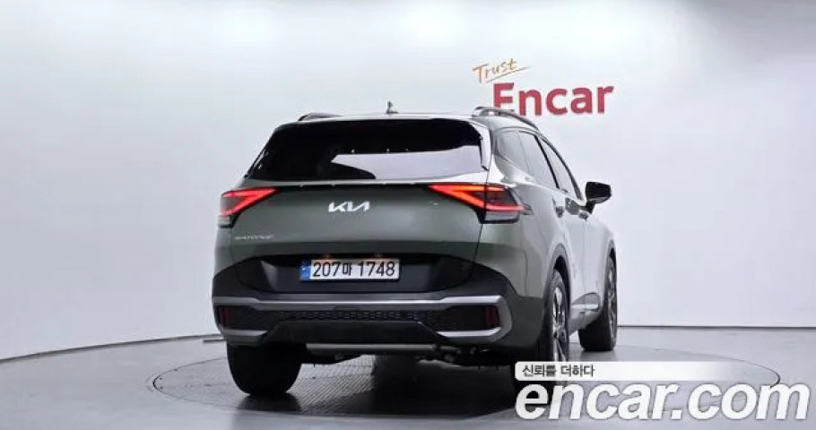 Kia Sportage 