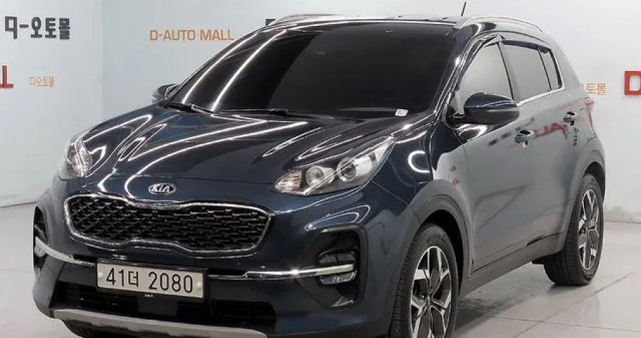 Kia Sportage 