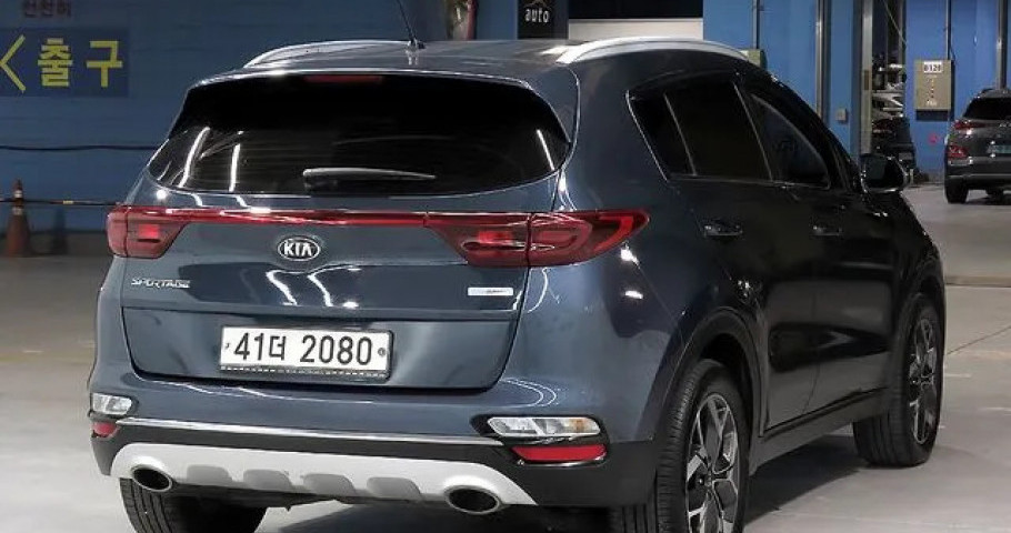 Kia Sportage 