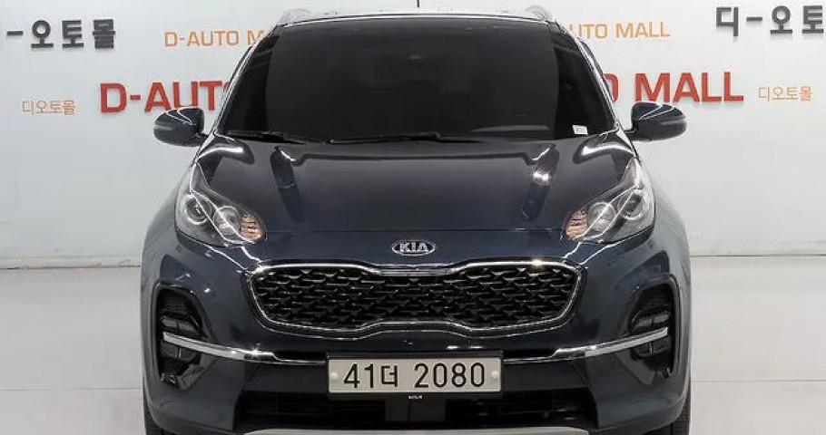 Kia Sportage 