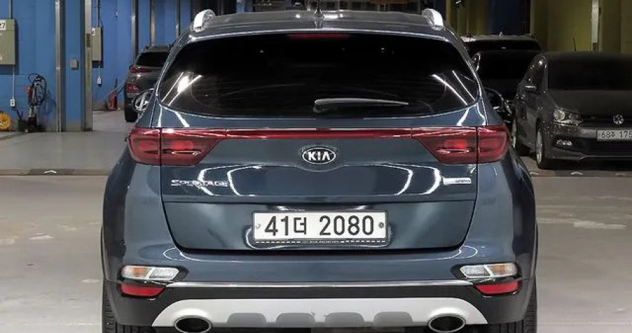 Kia Sportage 
