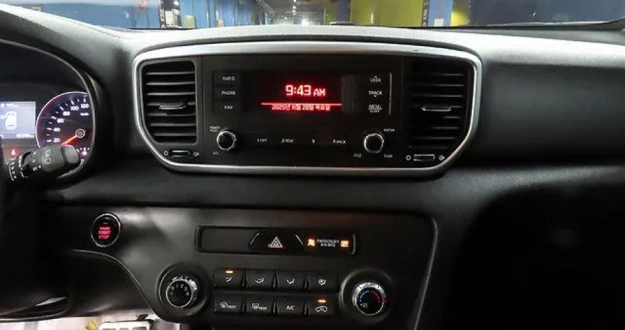 Kia Sportage 