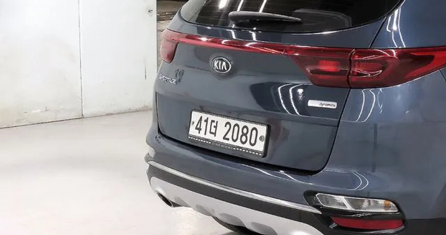Kia Sportage 