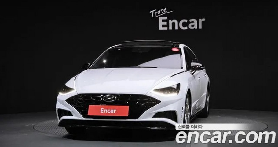 Hyundai Sonata 