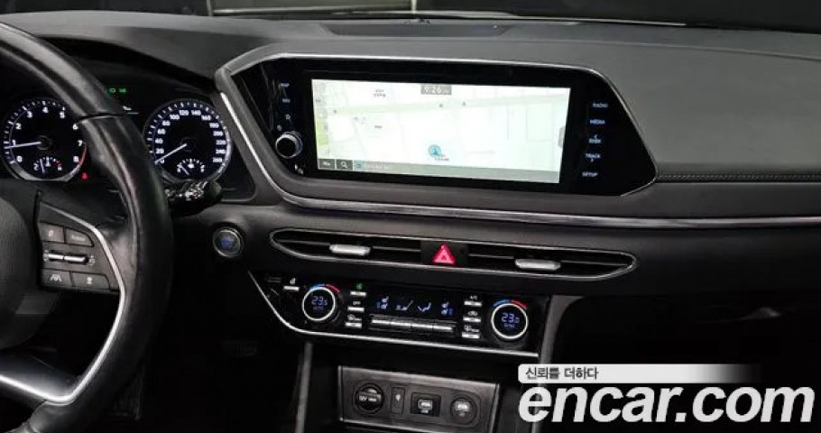 Hyundai Sonata 