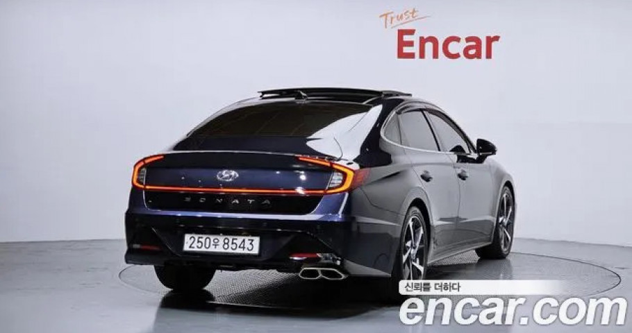 Hyundai Sonata 
