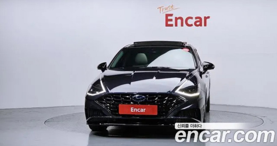 Hyundai Sonata 