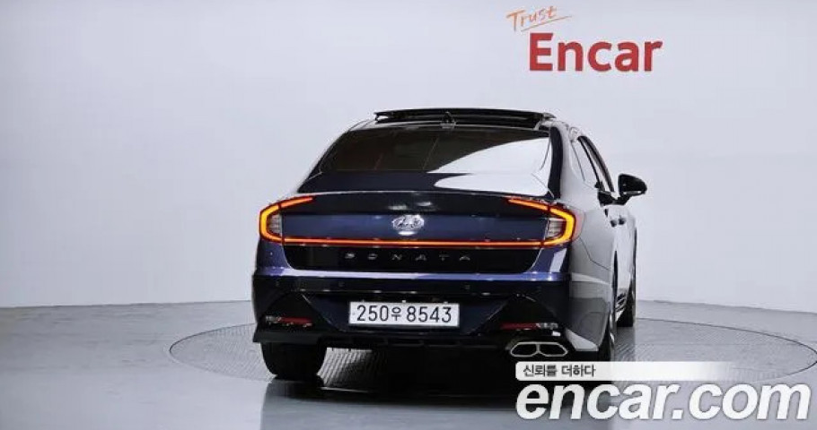 Hyundai Sonata 