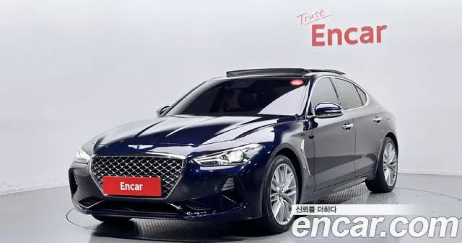 Genesis G70 