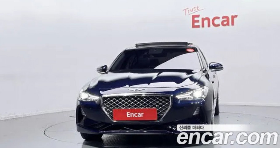 Genesis G70 