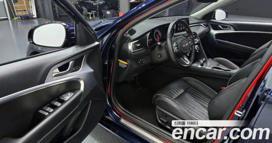 Genesis G70 