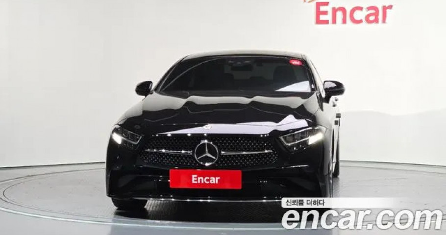 Mercedes-Benz Cls-Class 