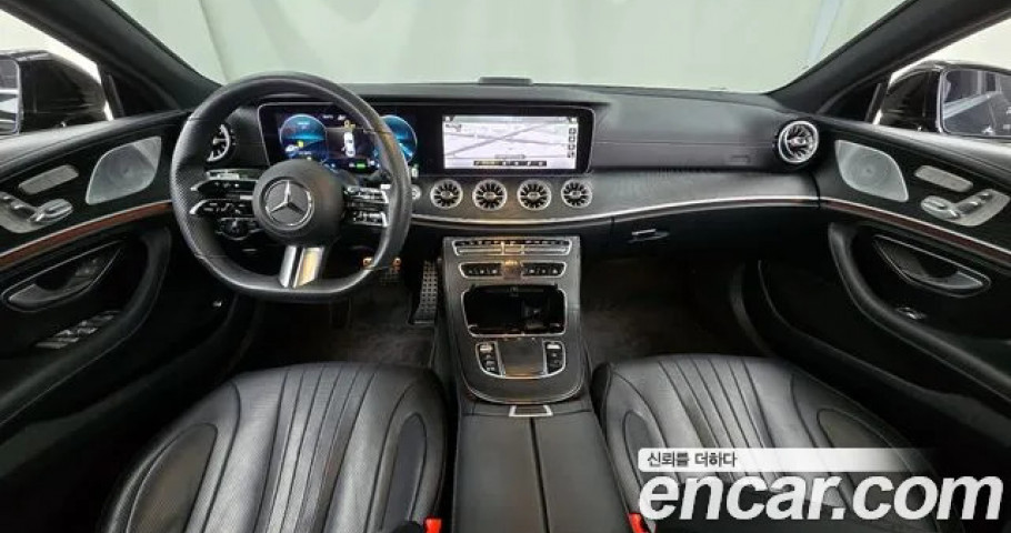 Mercedes-Benz Cls-Class 