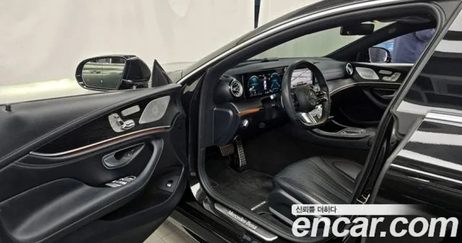 Mercedes-Benz Cls-Class 