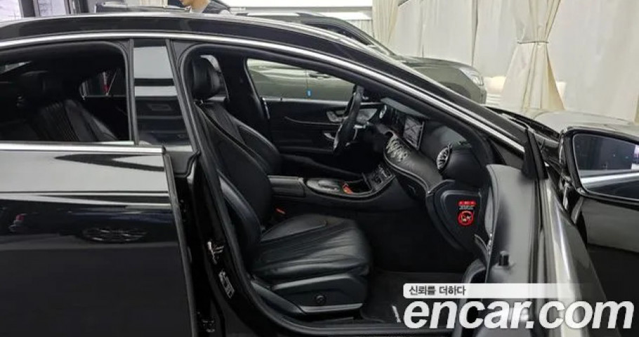 Mercedes-Benz Cls-Class 