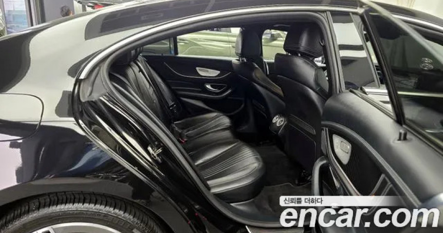 Mercedes-Benz Cls-Class 