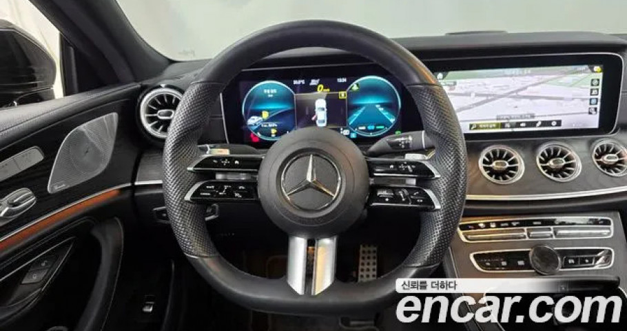 Mercedes-Benz Cls-Class 