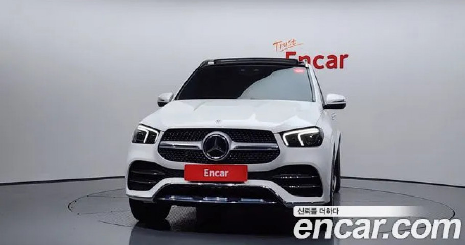 Mercedes-Benz Gle-Class 
