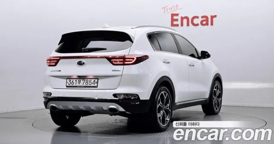 Kia Sportage 
