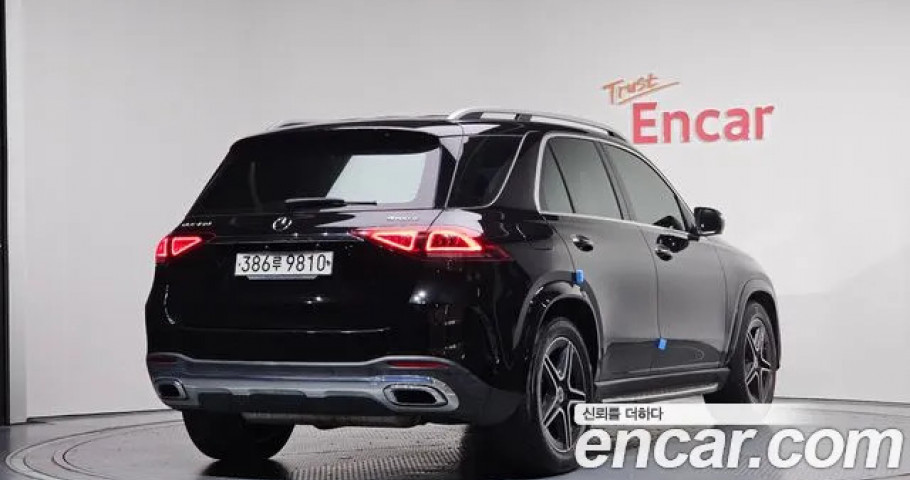 Mercedes-Benz Gle-Class 