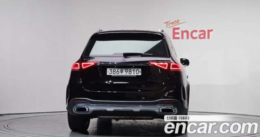 Mercedes-Benz Gle-Class 