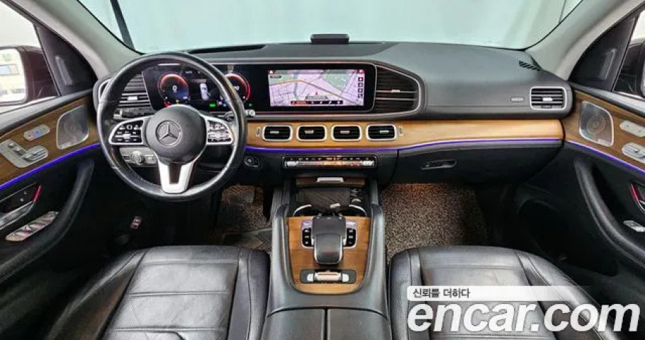 Mercedes-Benz Gle-Class 