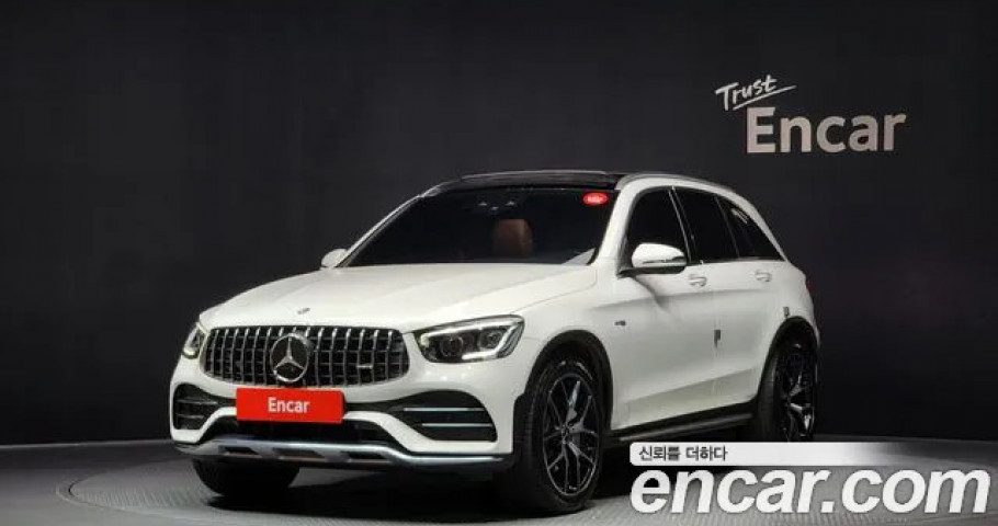 Mercedes-Benz Glc-Class 