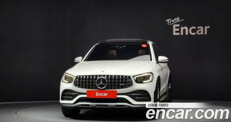 Mercedes-Benz Glc-Class 