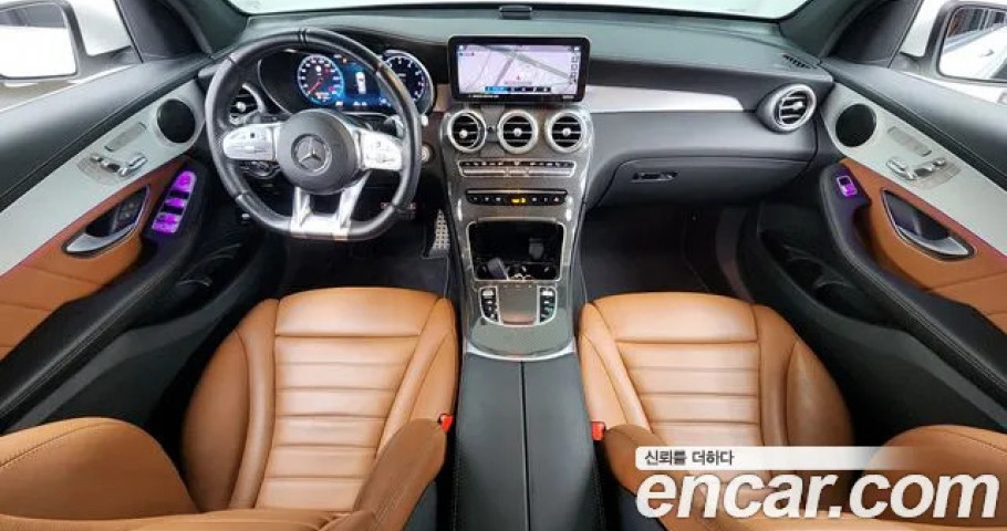 Mercedes-Benz Glc-Class 
