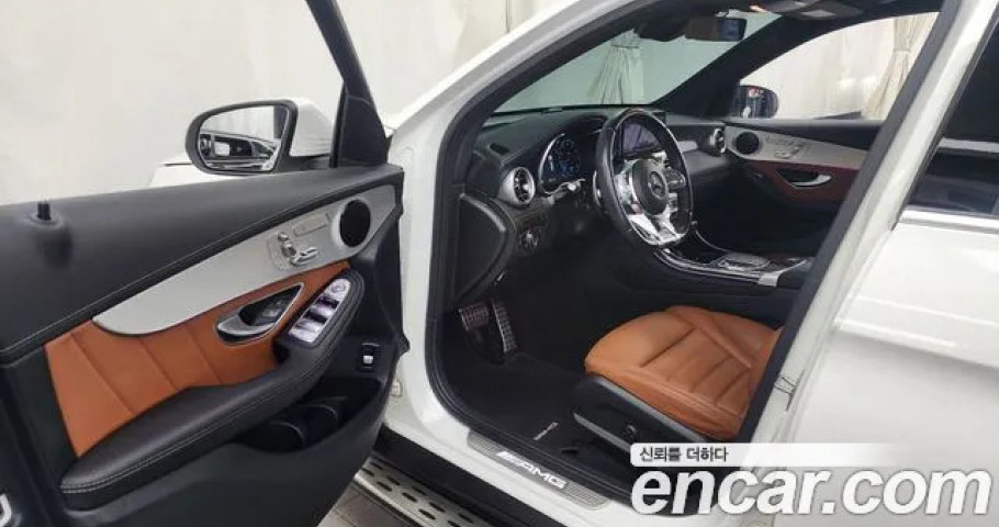 Mercedes-Benz Glc-Class 
