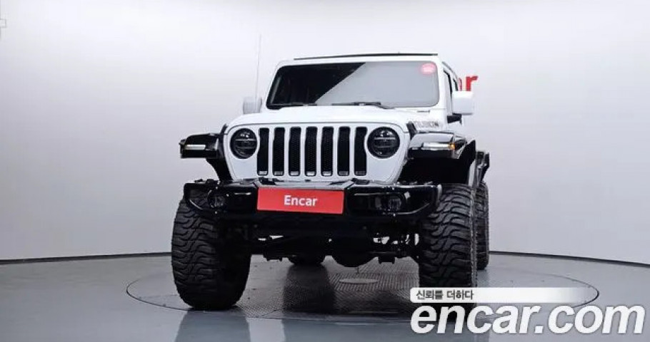 Jeep Wrangler 
