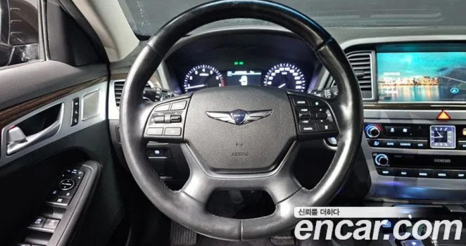 Genesis G80 