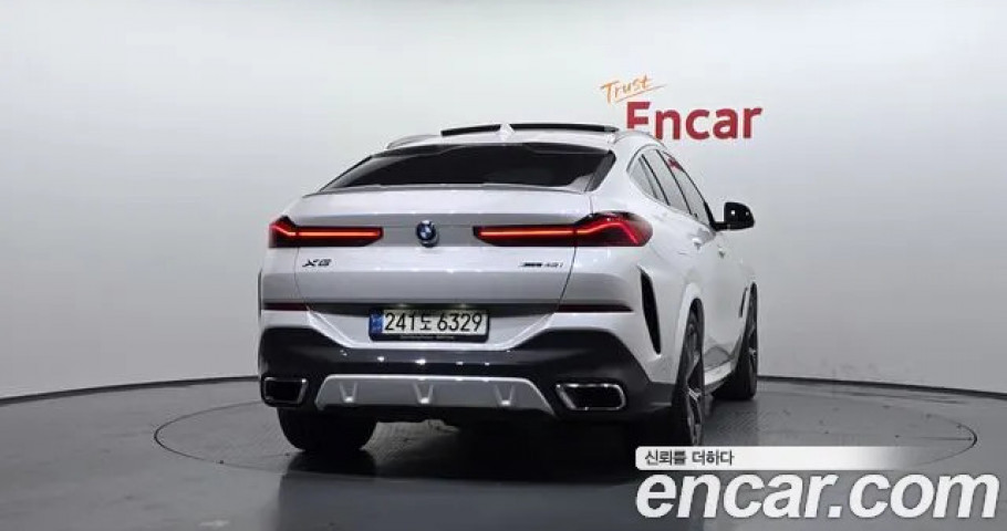 Bmw X6 